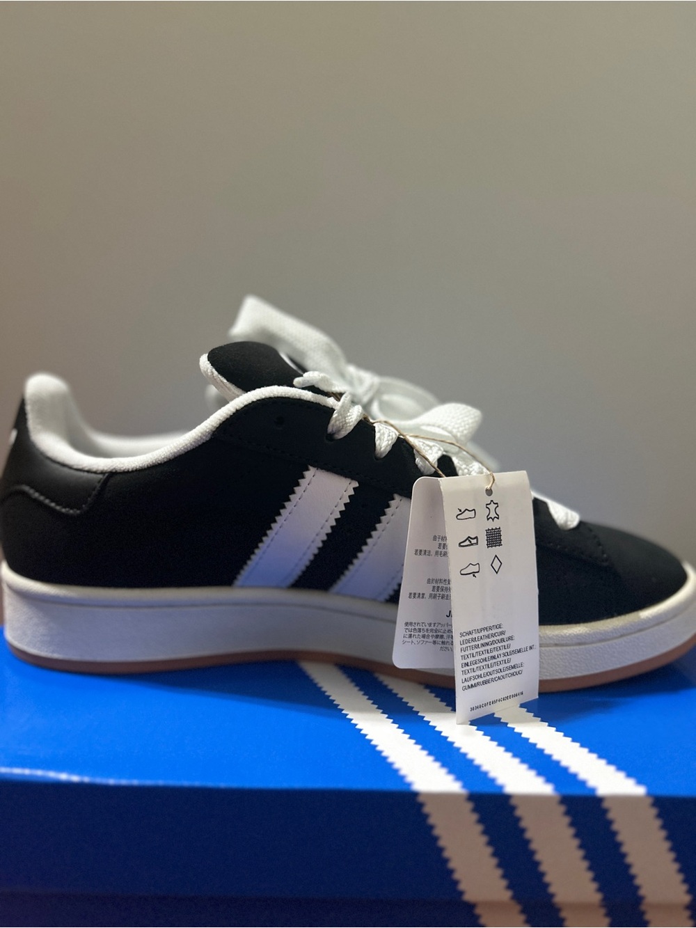 Adidas Campus 00s Unisex Sneakers